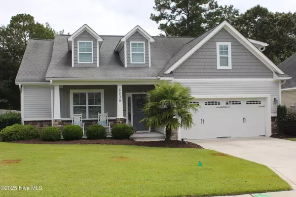 8238 Porters Crossing WAY, Wilmington, NC 28411