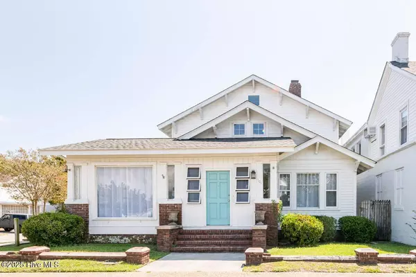 1101 Arendell ST, Morehead City, NC 28557