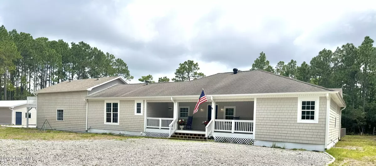 Hampstead, NC 28443,126 Shady Pines DR