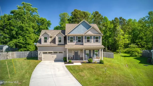 307 Windward LNDG, Holly Ridge, NC 28445
