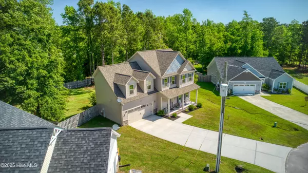 Holly Ridge, NC 28445,307 Windward LNDG