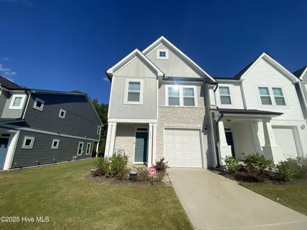 516 Barrington Row AVE, Zebulon, NC 27597