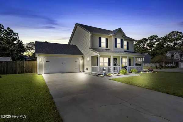 100 Chinkapin CT, Jacksonville, NC 28546