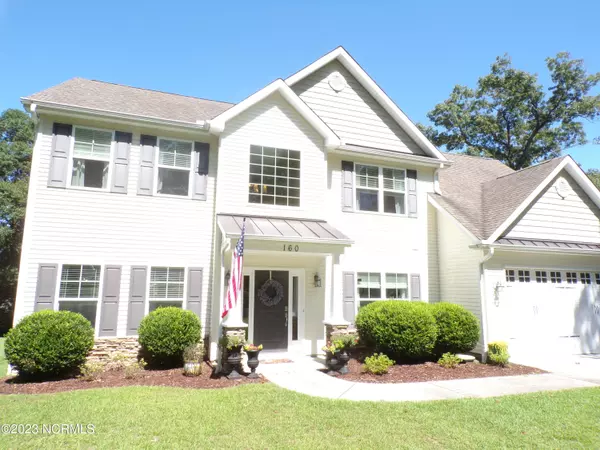 Sneads Ferry, NC 28460,160 Old Millstone LN