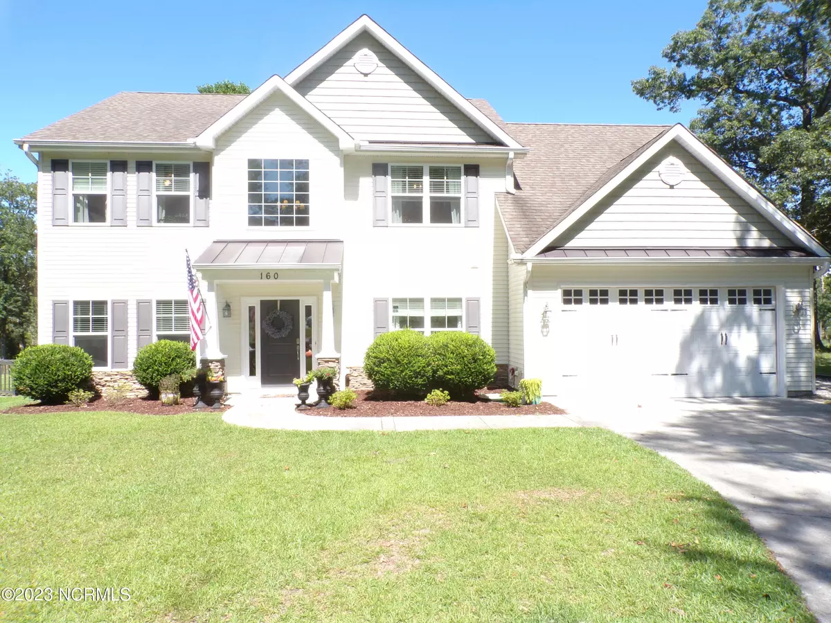 Sneads Ferry, NC 28460,160 Old Millstone LN
