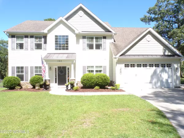 160 Old Millstone LN, Sneads Ferry, NC 28460