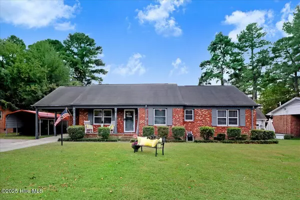1205 Colonial AVE NW, Wilson, NC 27896