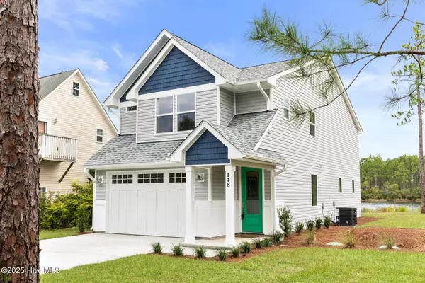 148 N High Point RD, Boiling Spring Lakes, NC 28461