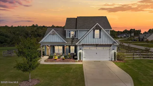 Carthage, NC 28327,800 Warwick LN