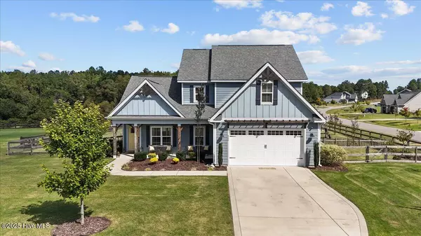 800 Warwick LN, Carthage, NC 28327