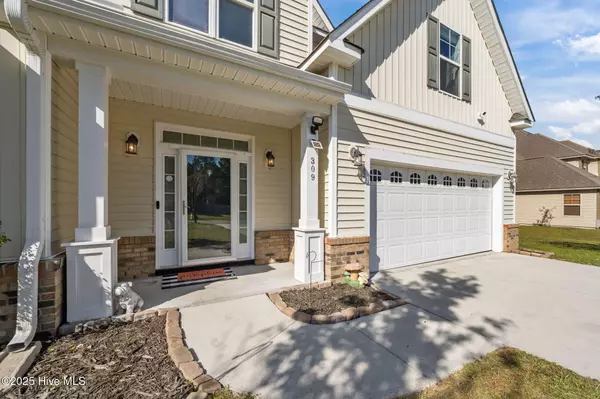 Holly Ridge, NC 28445,309 Plymouth LN