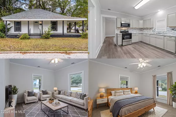 602 Dexter ST, Rocky Mount, NC 27803