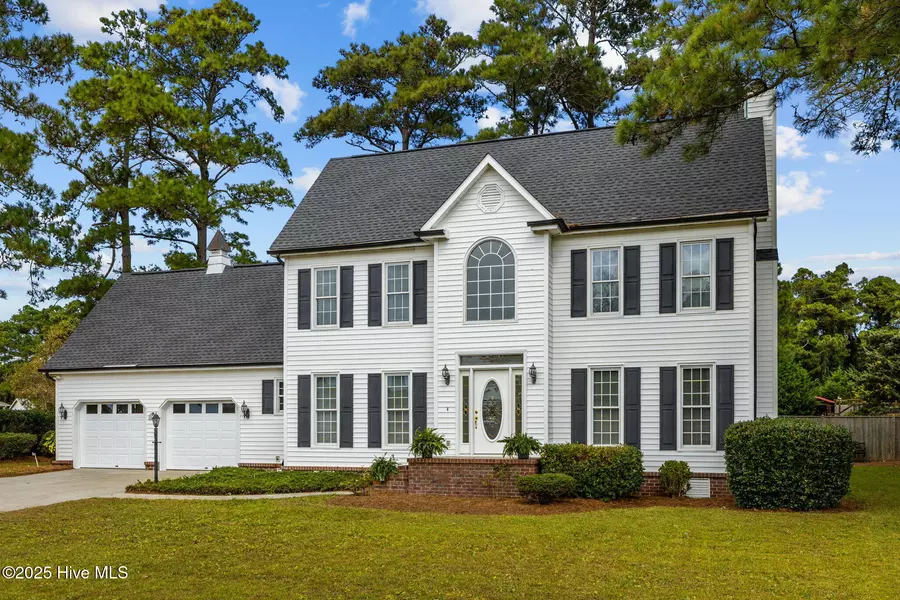 265 Bay RUN, Newport, NC 28570