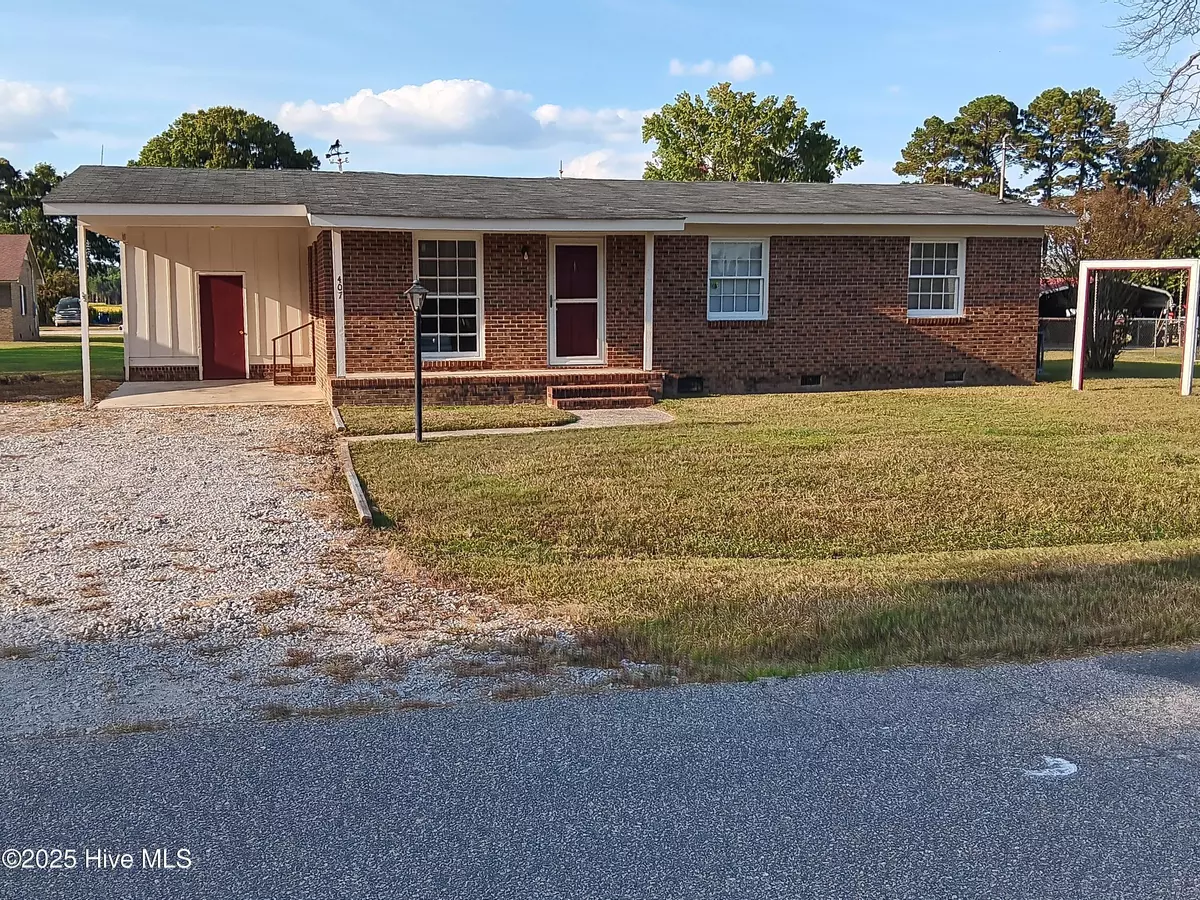 Lucama, NC 27851,407 Pineview ST