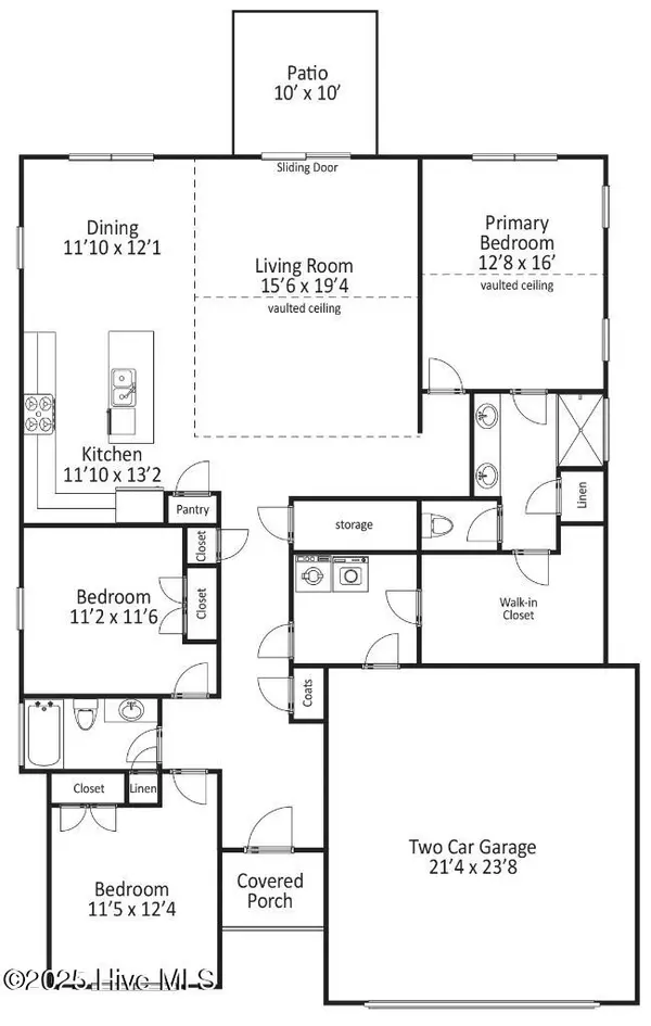 Burgaw, NC 28425,309 Riva RDG