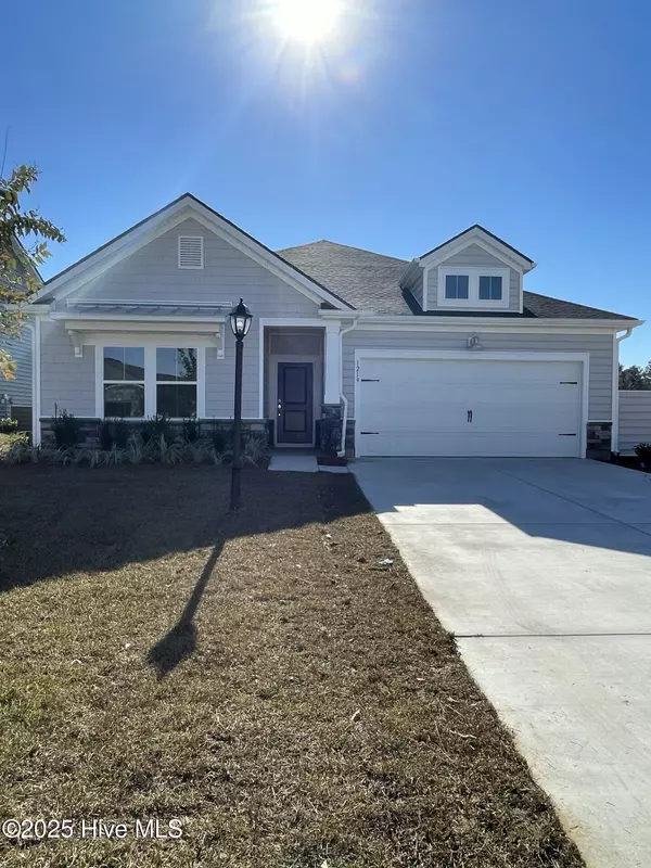 1219 Hayworth LN NW #Lot 1181, Calabash, NC 28467