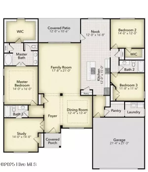 Battleboro, NC 27809,4974 Trident Maple CT #Lot 10