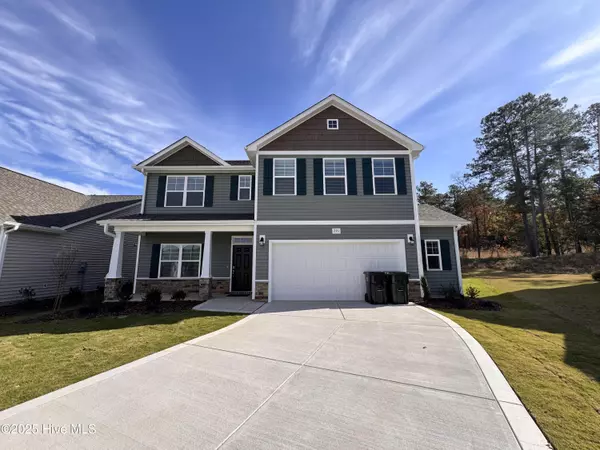 291 Rough Ridge TRL #Lot #27, Aberdeen, NC 28315