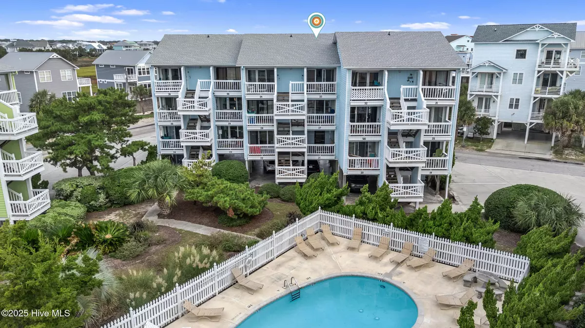 Carolina Beach, NC 28428,101 Sea Oats LN #Apt D33