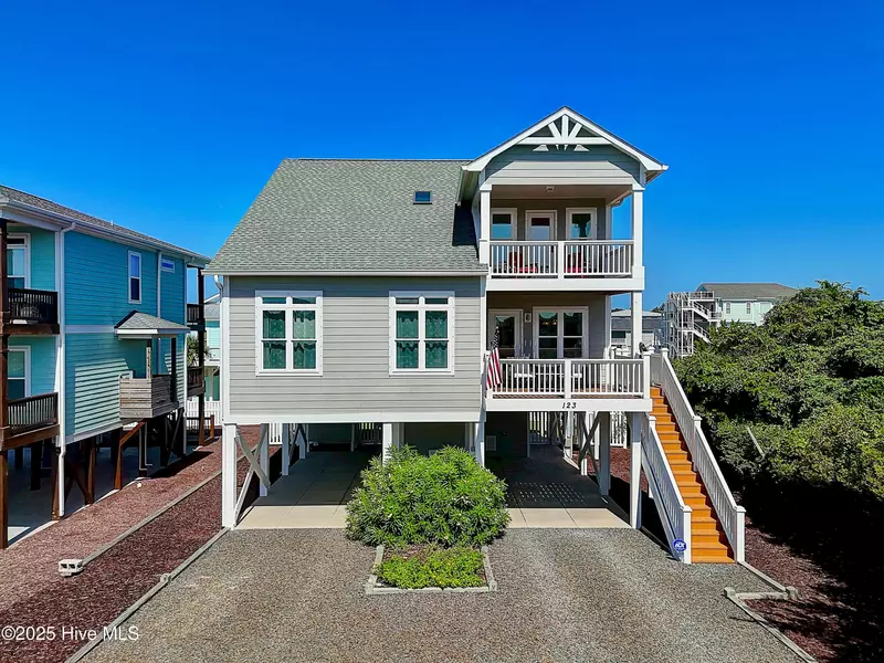 123 Brunswick AVE E, Holden Beach, NC 28462