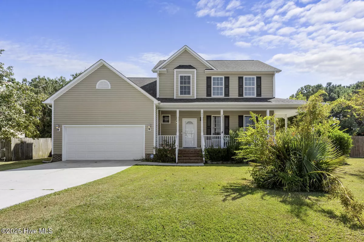 Jacksonville, NC 28546,100 Corolla CT