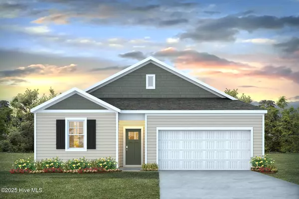 1148 Hogfish TRL SE #Lot 61, Winnabow, NC 28479