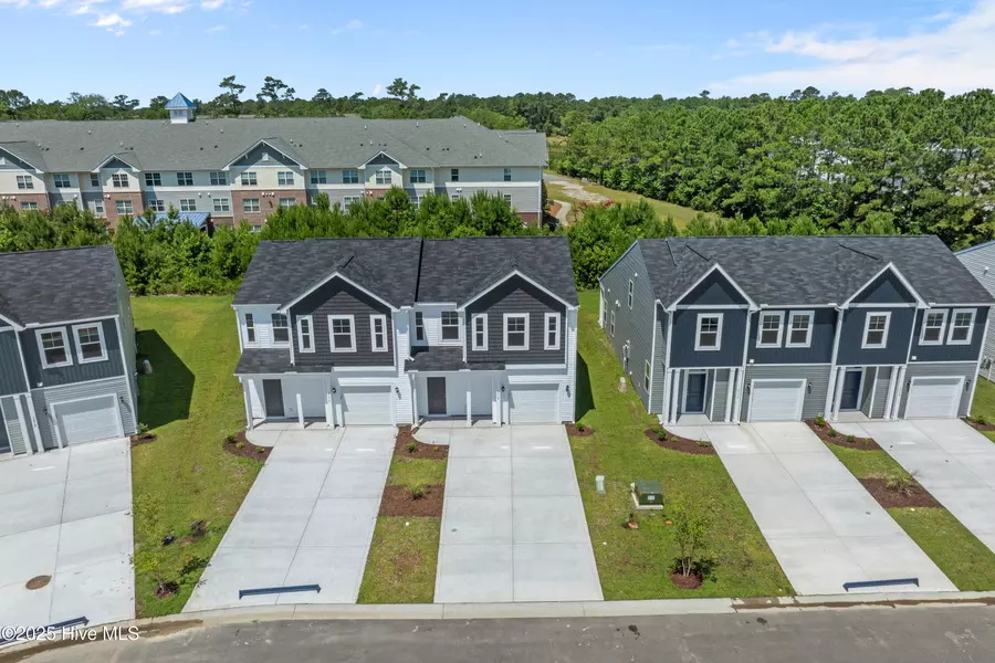 317 Parkington LN #87 B, Ocean Isle Beach, NC 28469