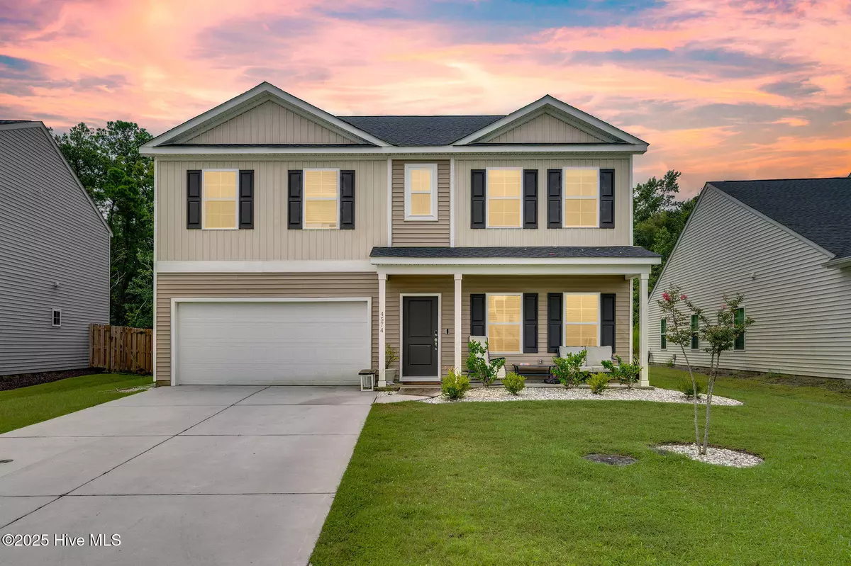 Castle Hayne, NC 28429,4574 Parsons Mill DR