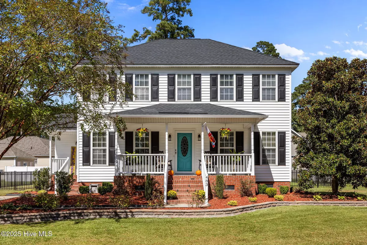 Winterville, NC 28590,483 Primrose LN