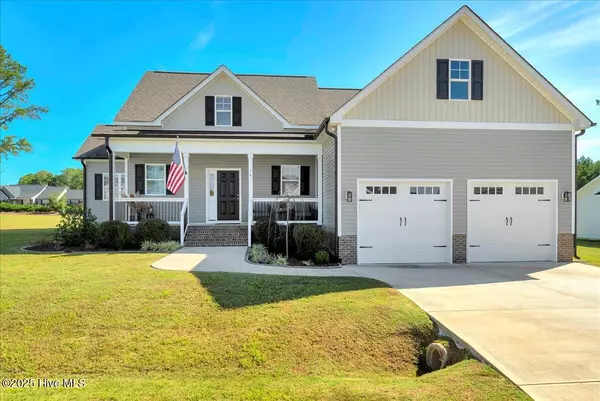 76 Sourgum CT, Zebulon, NC 27597