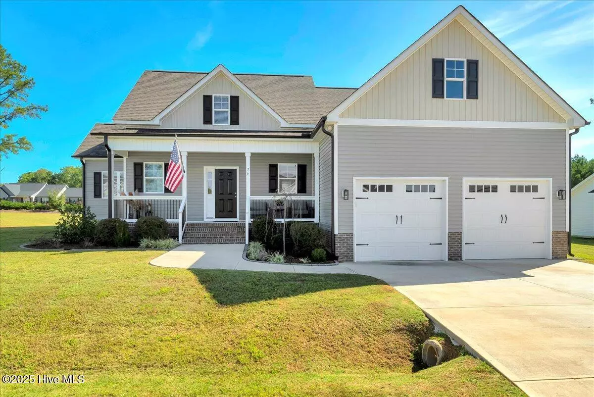 Zebulon, NC 27597,76 Sourgum CT