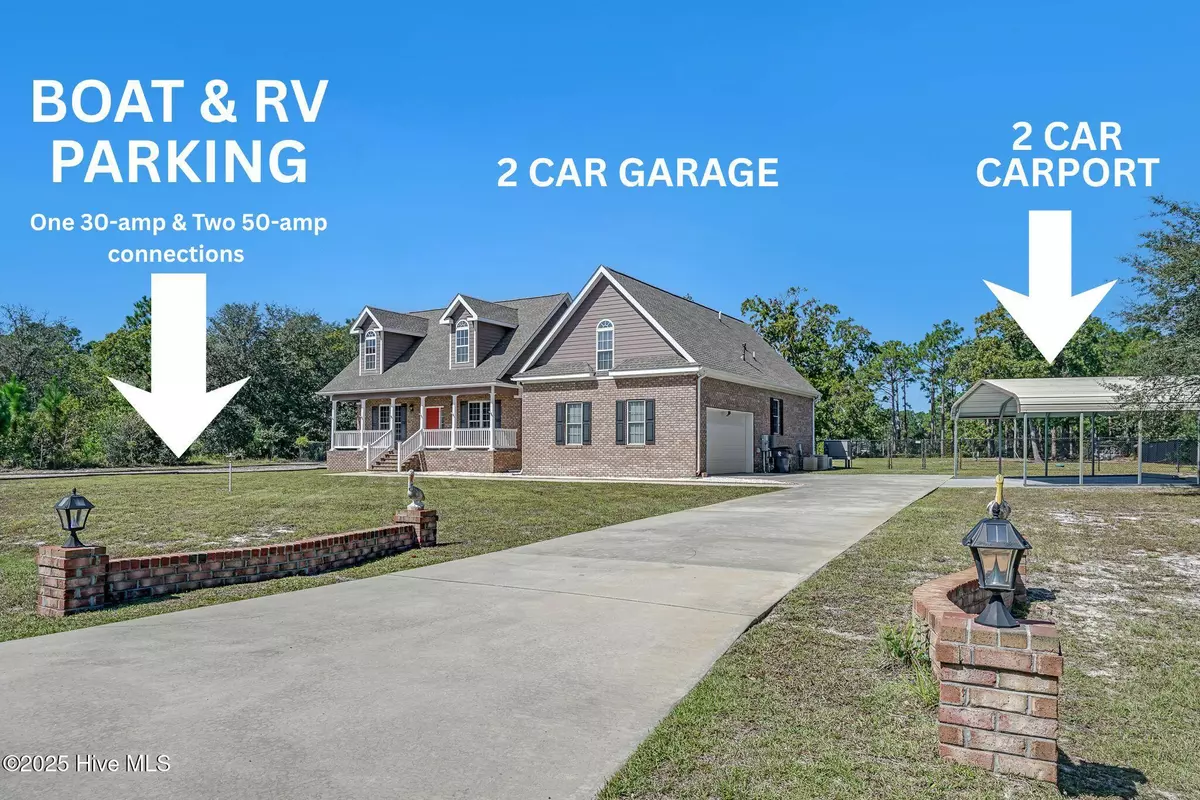 Southport, NC 28461,721 Trevino RD
