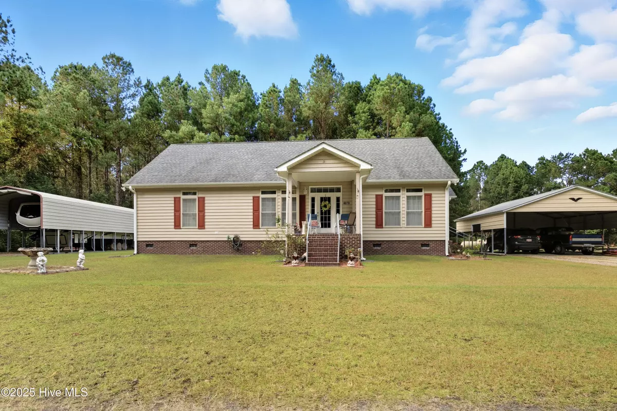 Currie, NC 28435,6079 Bell Williams RD