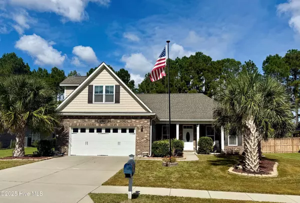 187 Emberwood DR, Winnabow, NC 28479