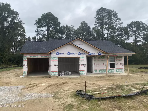 202 Streamlet DR, Fremont, NC 27830