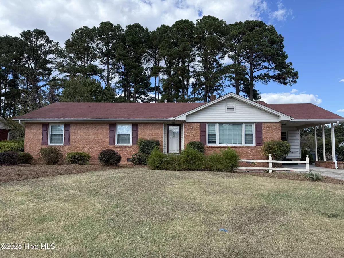 Wilson, NC 27893,1720 Westwood AVE W