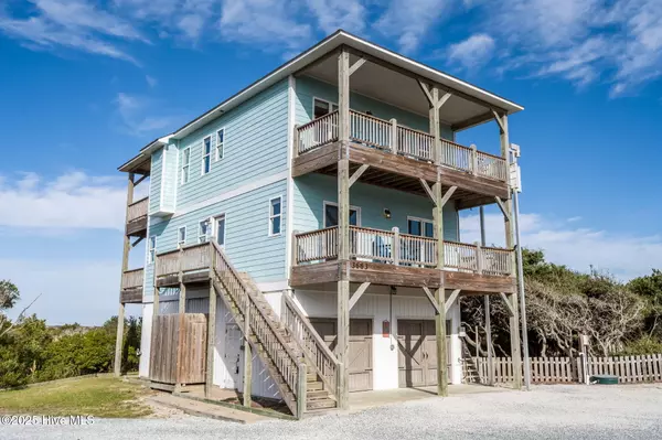 3663 Island DR, North Topsail Beach, NC 28460