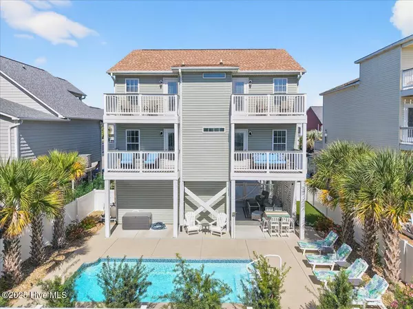 Ocean Isle Beach, NC 28469,35 Private DR