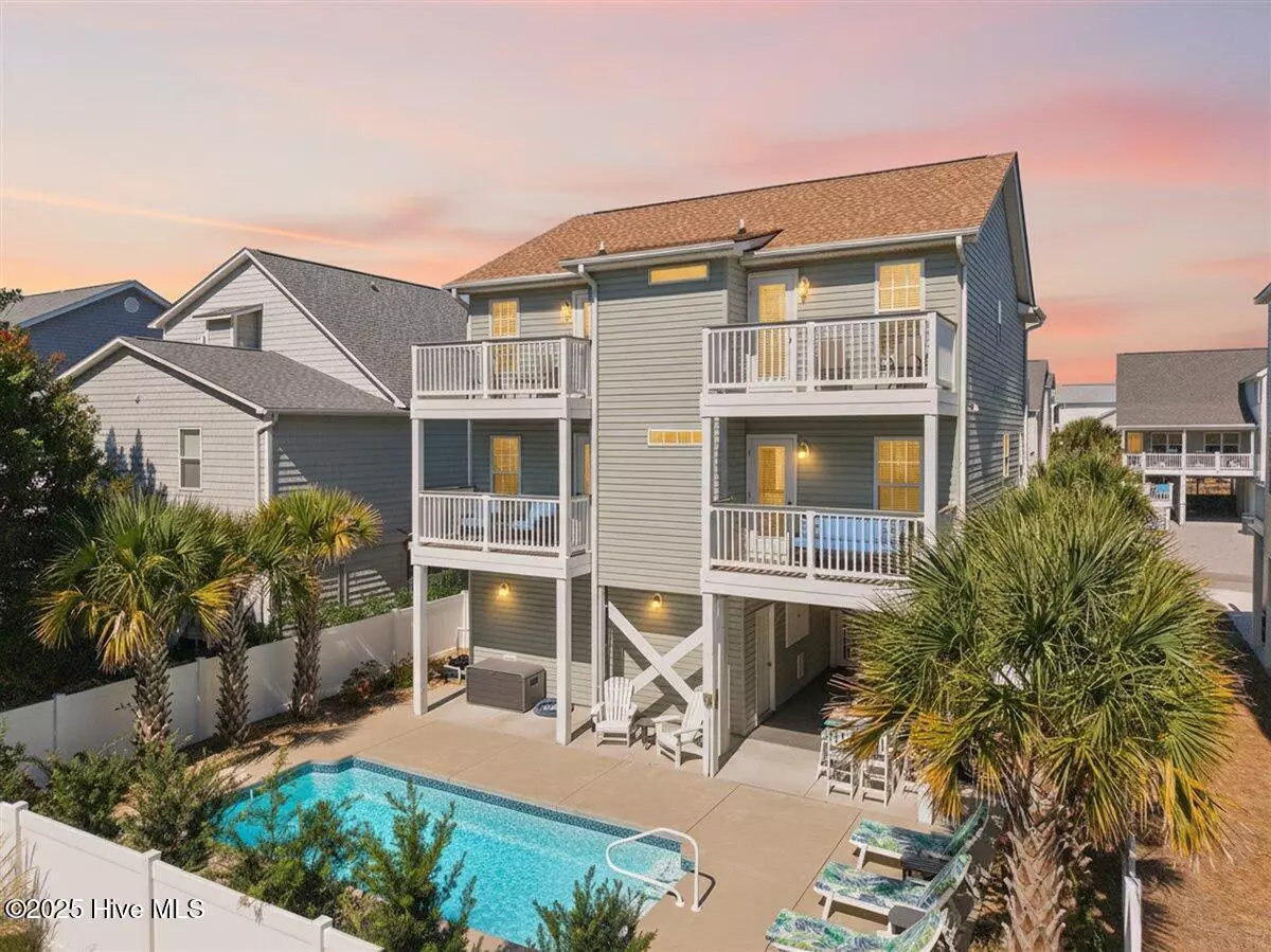 Ocean Isle Beach, NC 28469,35 Private DR