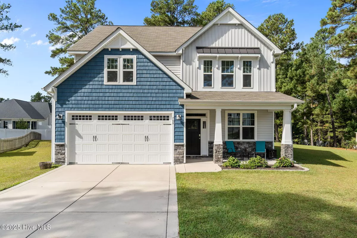 Aberdeen, NC 28315,709 Foggy Crossing CT