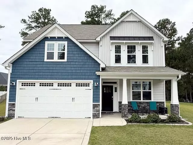 Aberdeen, NC 28315,709 Foggy Crossing CT