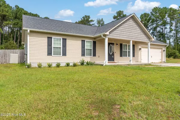 117 Quail Hollow DR, Jacksonville, NC 28540