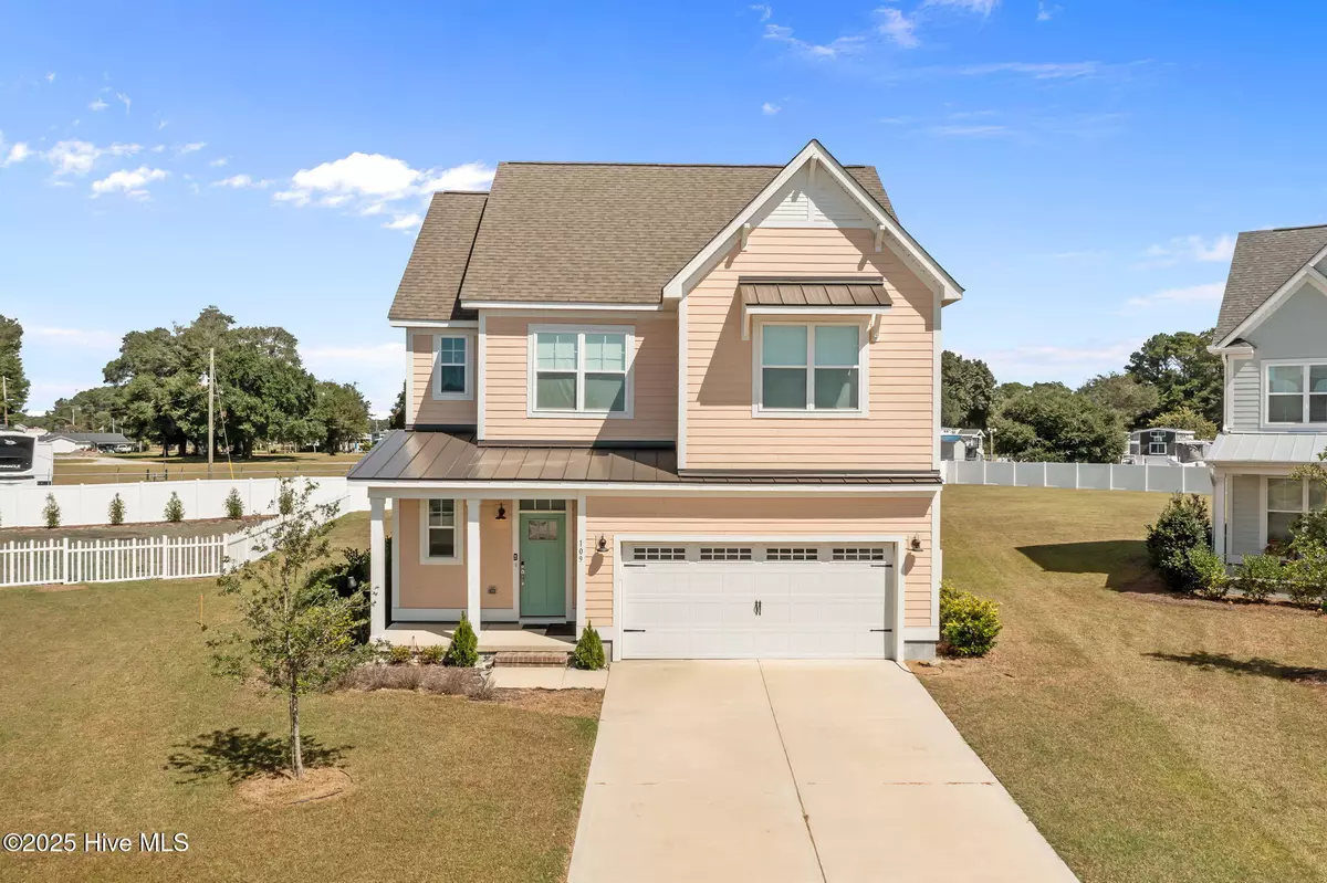 Cedar Point, NC 28584,109 Firefly CIR