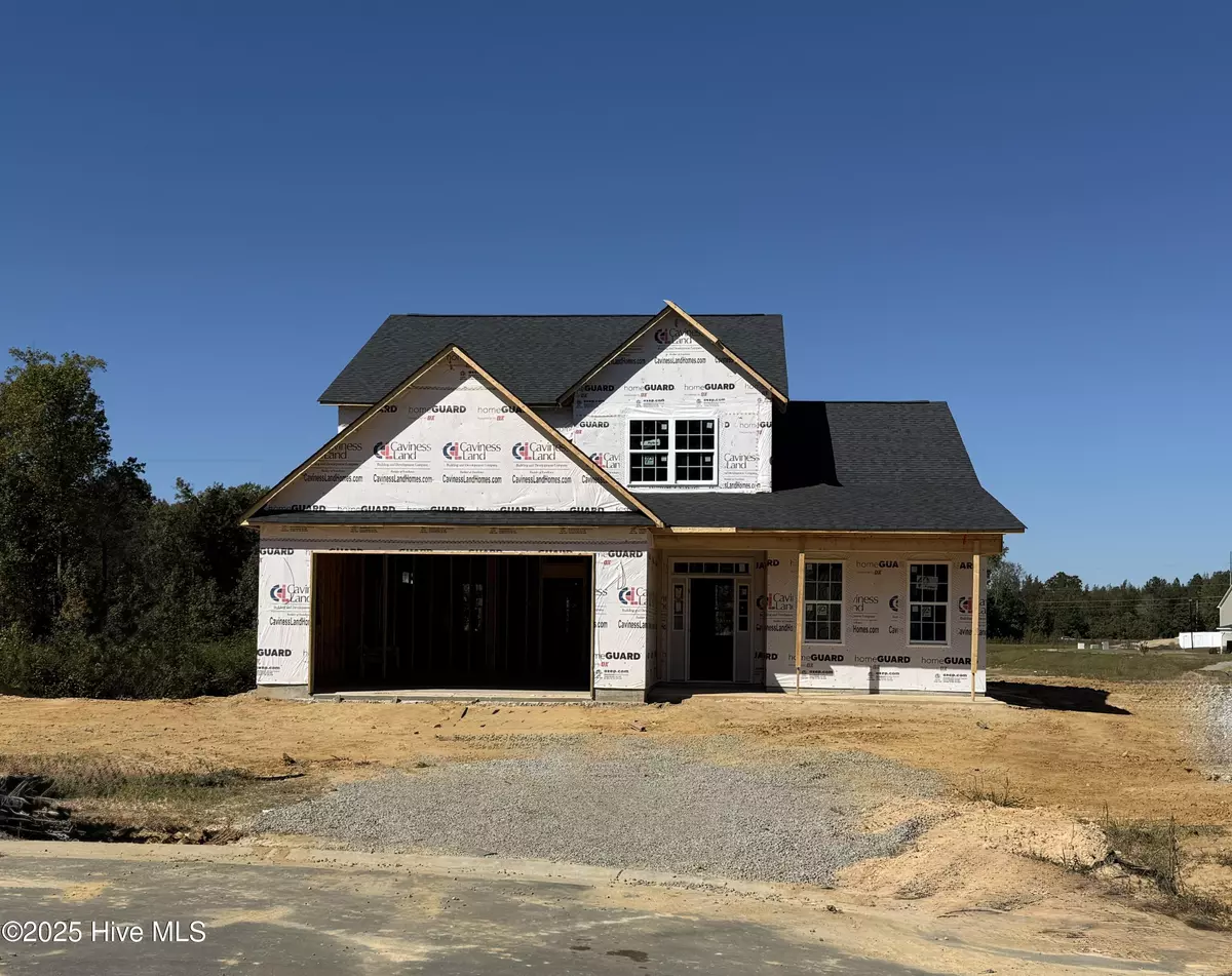 Raeford, NC 28376,111 Ironbark DR