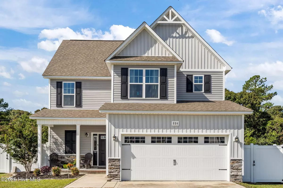 Richlands, NC 28574,224 Rowland DR