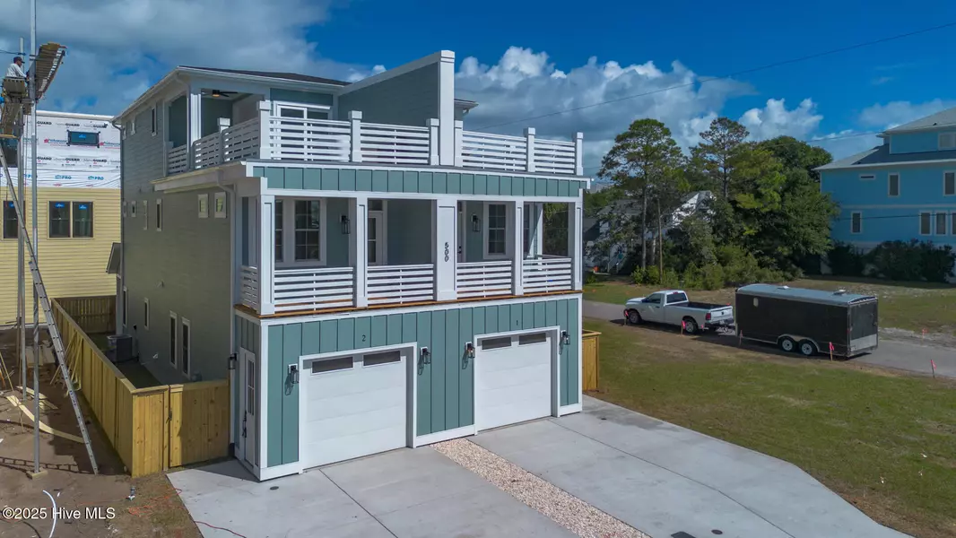500 N Carolina AVE #2, Carolina Beach, NC 28428