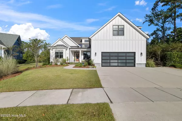 4322 Cushendale CT, Leland, NC 28451