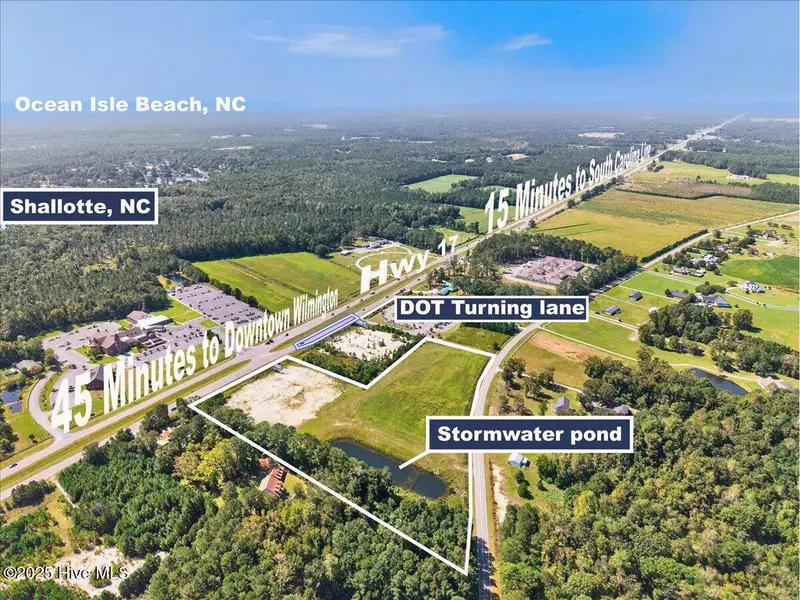 1 Ocean Highway 17 HWY W, Shallotte, NC 28470