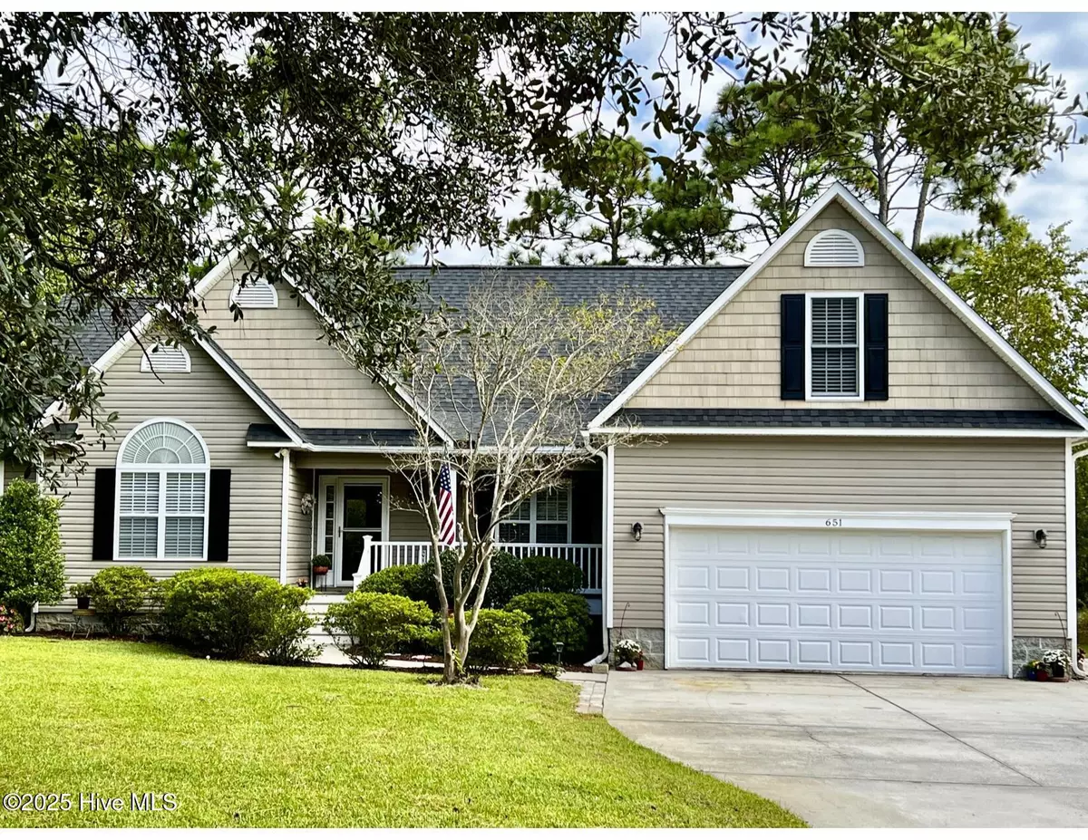 Southport, NC 28461,651 Barber RD