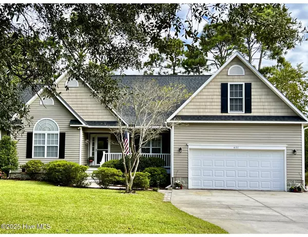 651 Barber RD, Southport, NC 28461